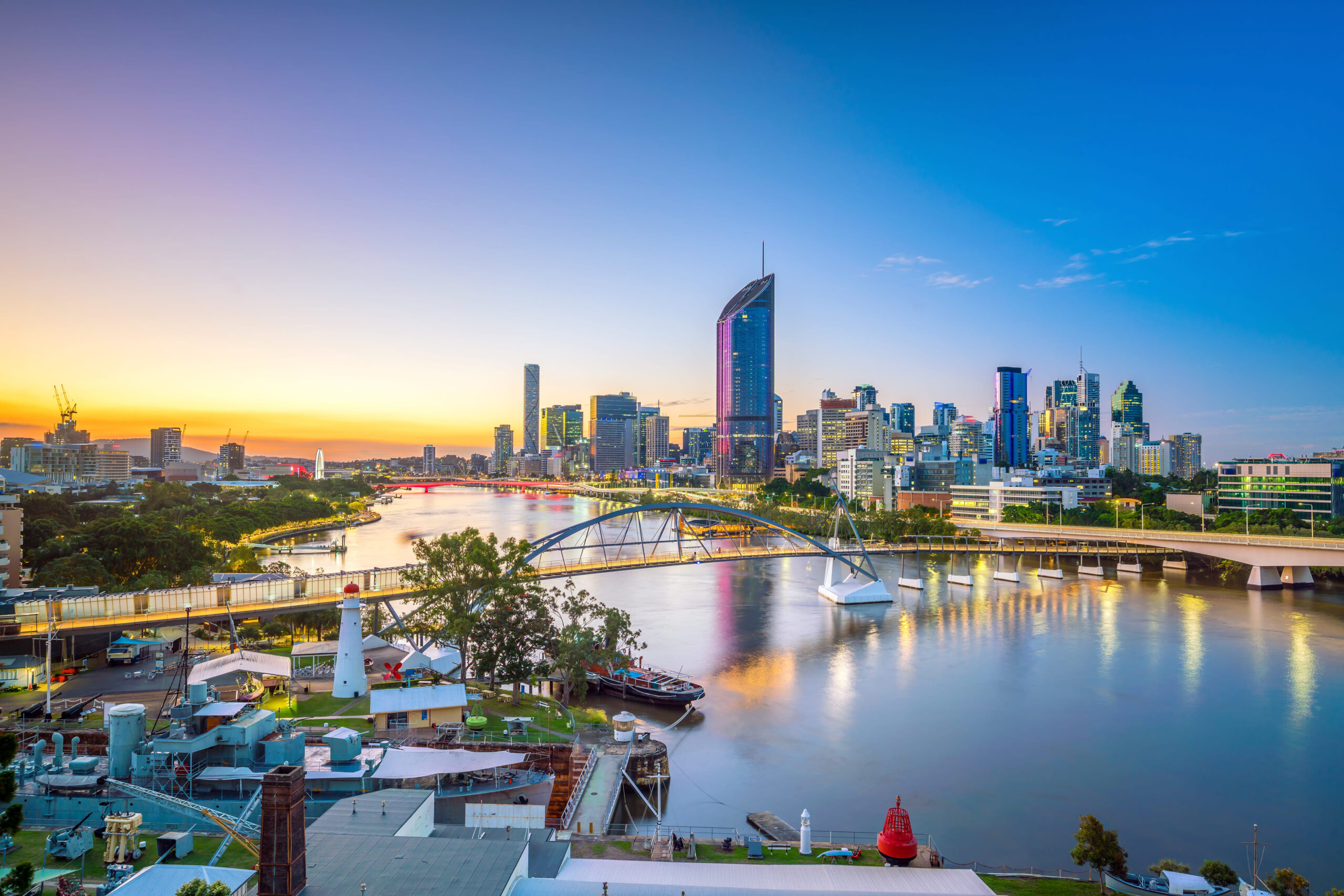 Curso de Inglês (Brisbane)