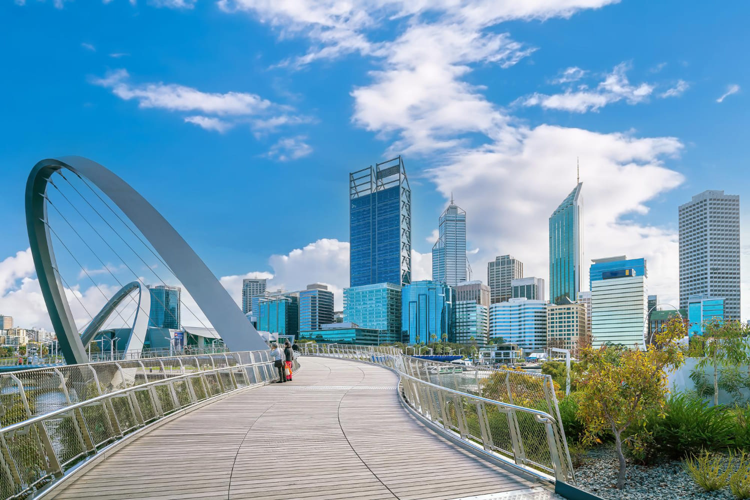 Curso de Inglês (Perth)